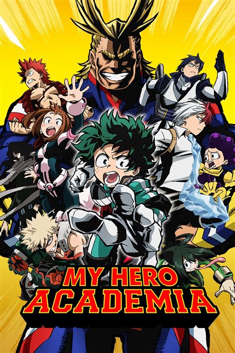 Fan Works / My Hero Academia .